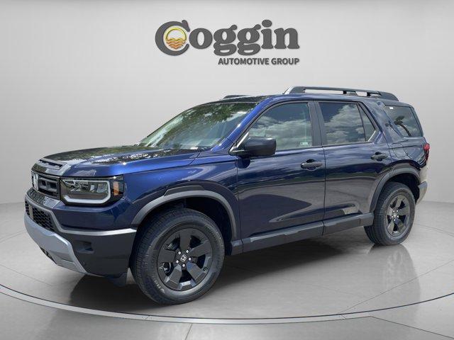 New 2026 Honda Passport RTL