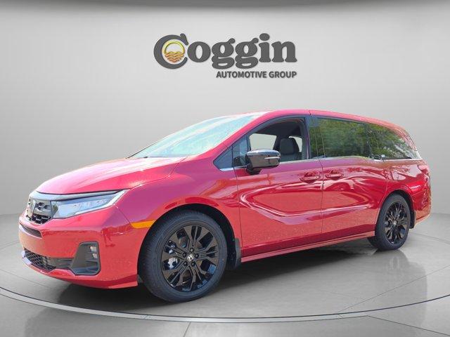 New 2026 Honda Odyssey Sport-L