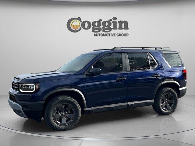 New 2026 Honda Passport RTL