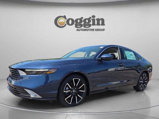 New 2026 Honda Accord Hybrid Touring