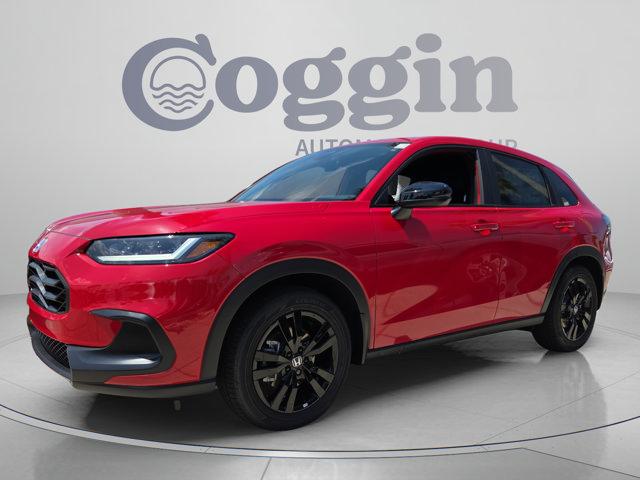 New 2027 Honda HR-V Sport
