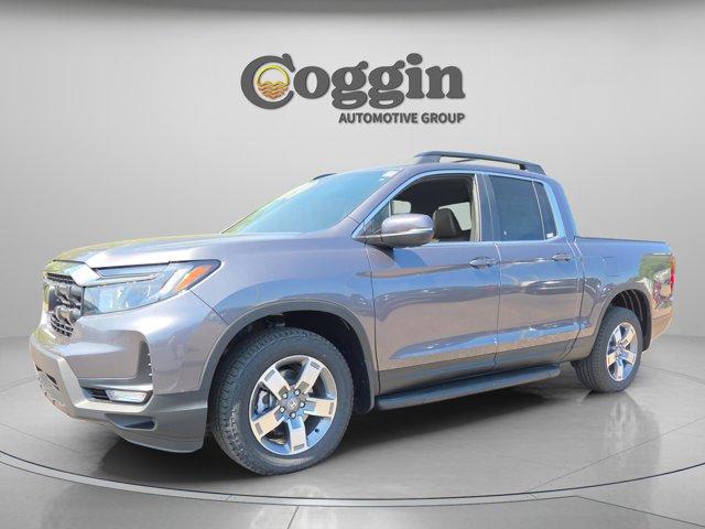 New 2026 Honda Ridgeline RTL