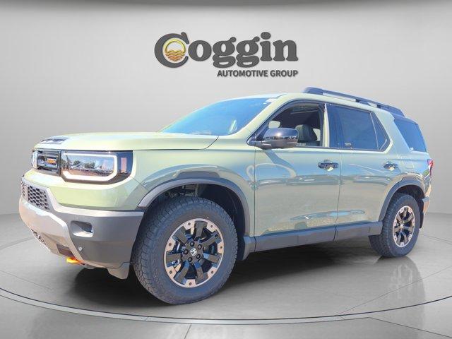 New 2026 Honda Passport TrailSport Elite