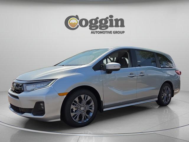 New 2026 Honda Odyssey Touring