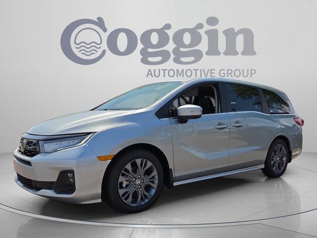 New 2026 Honda Odyssey Touring