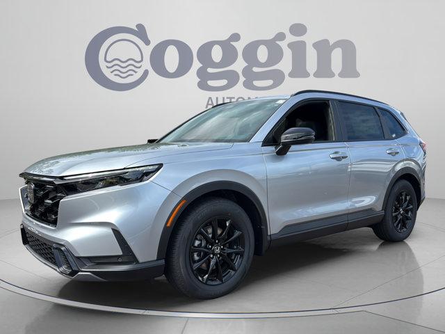 New 2026 Honda CR-V Hybrid Sport-L
