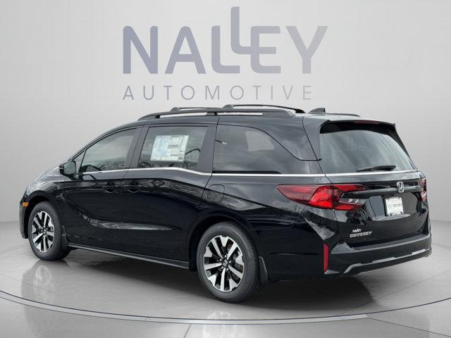 2026 Honda ODYSSEY EX-L 照片 4