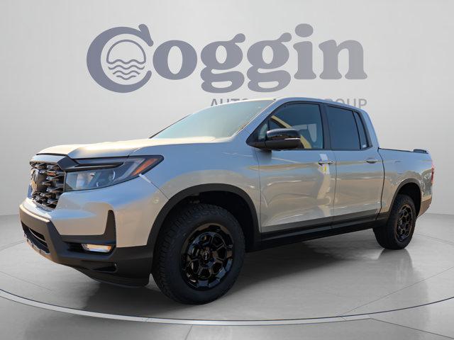 New 2026 Honda Ridgeline TrailSport+