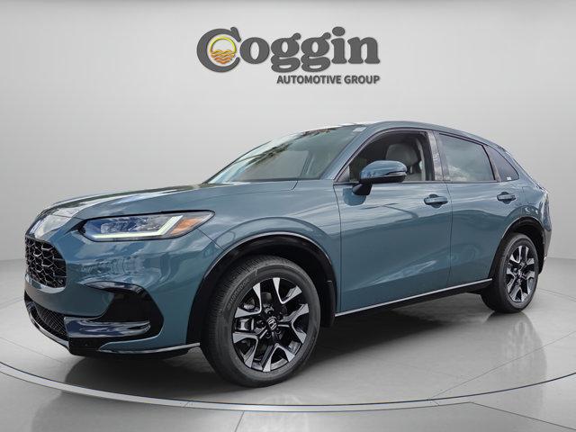 New 2027 Honda HR-V EX-L