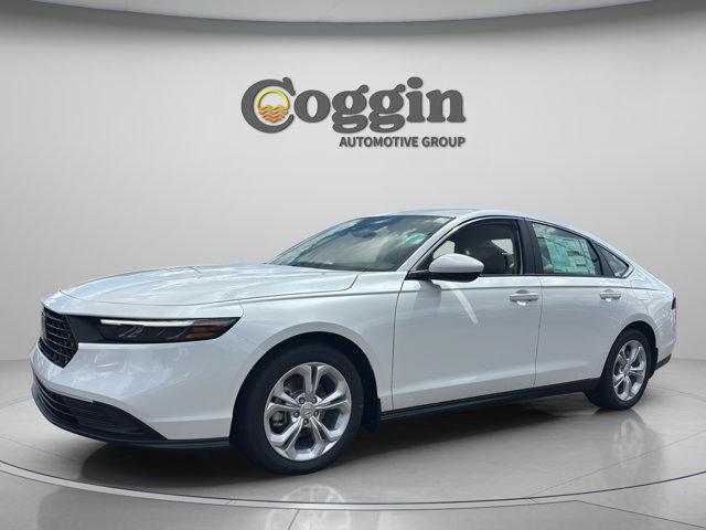 New 2026 Honda Accord LX