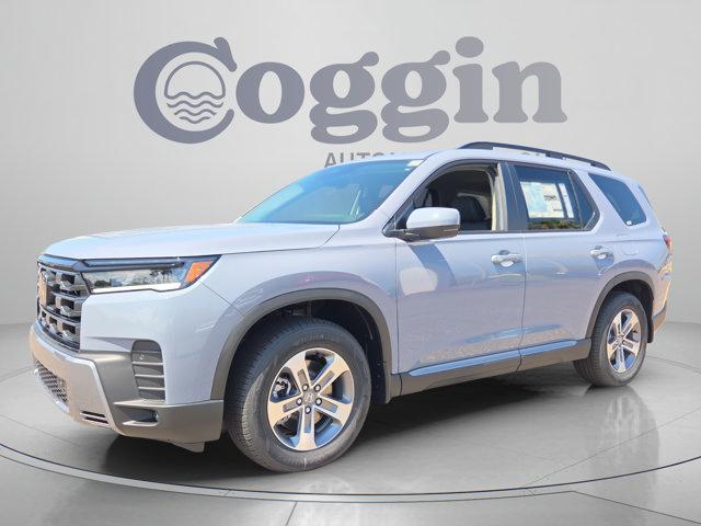 New 2026 Honda Pilot EX-L