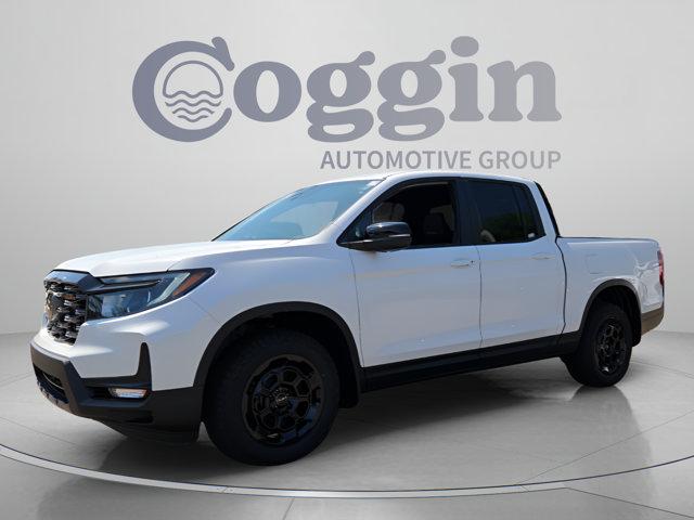 New 2026 Honda Ridgeline TrailSport+