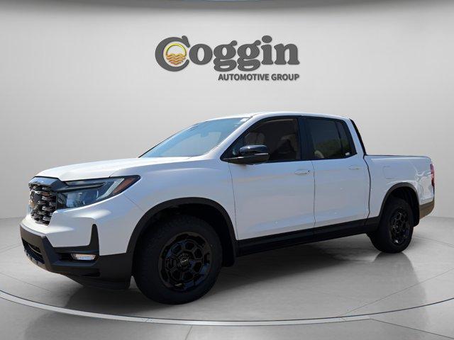 New 2026 Honda Ridgeline TrailSport+