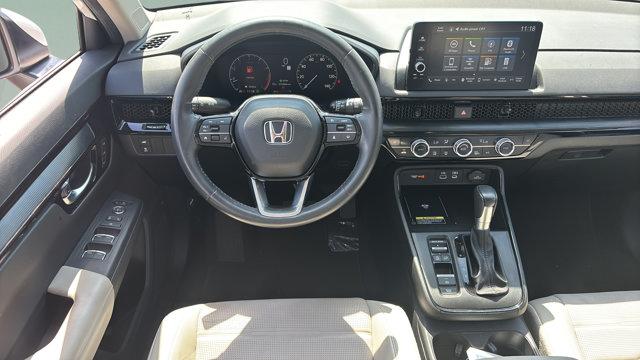 2024 Honda CR-V EX-L — миниатюра 12