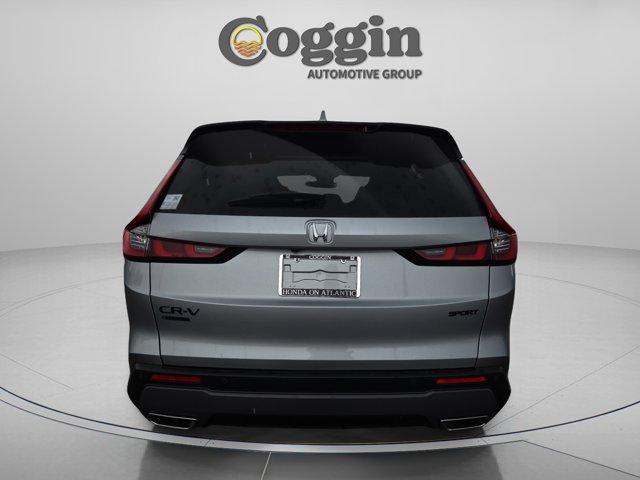 HONDA CR-V HYBRID SPORT-L - 5