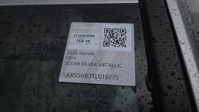 HONDA CR-V HYBRID SPORT-L - 10