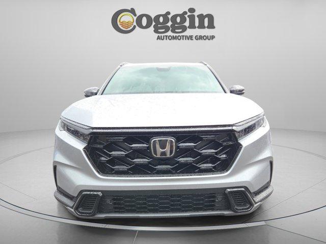 HONDA CR-V HYBRID SPORT-L - 9