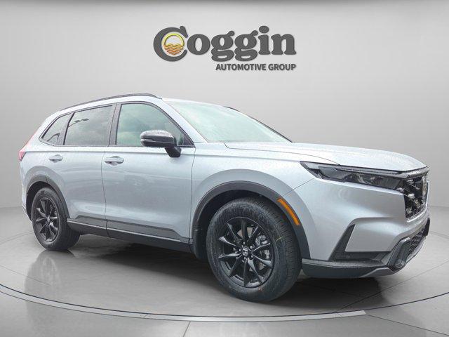 HONDA CR-V HYBRID SPORT-L - 8