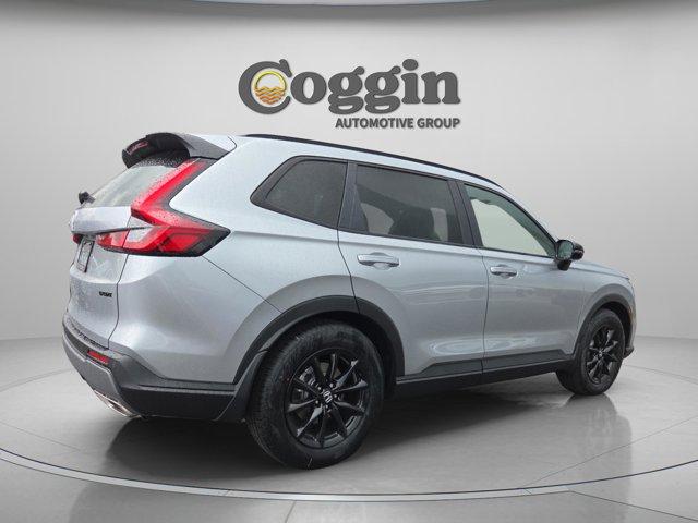 HONDA CR-V HYBRID SPORT-L - 6