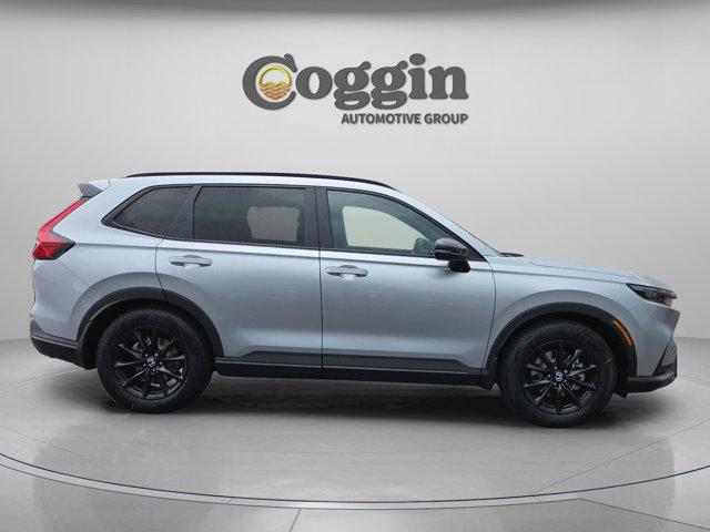 HONDA CR-V HYBRID SPORT-L - 7