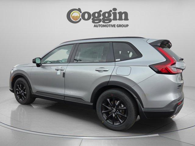 HONDA CR-V HYBRID SPORT-L - 4