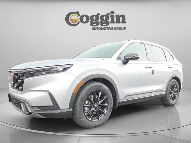 HONDA CR-V HYBRID SPORT-L - 1