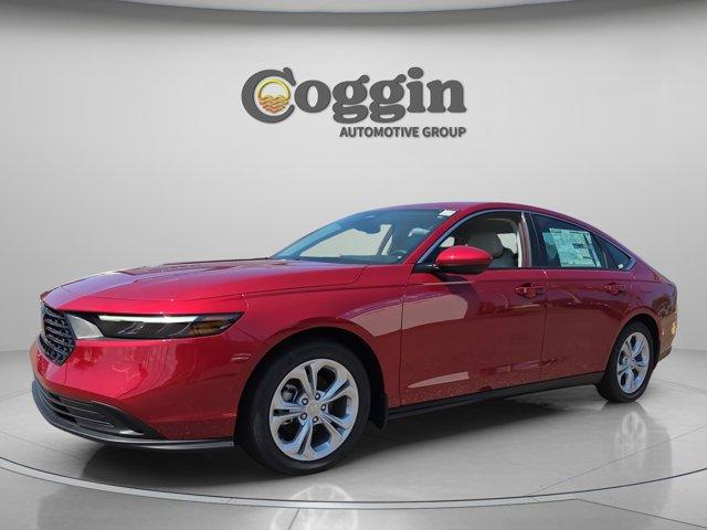 New 2026 Honda Accord LX