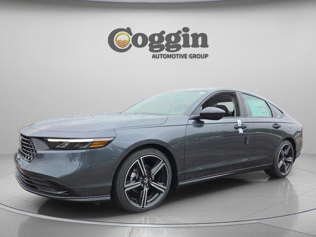 New 2026 Honda Accord SE