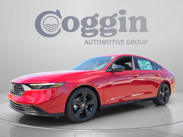 New 2026 Honda Accord Hybrid Sport-L