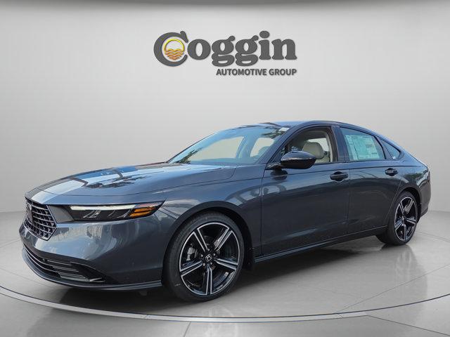 New 2026 Honda Accord SE