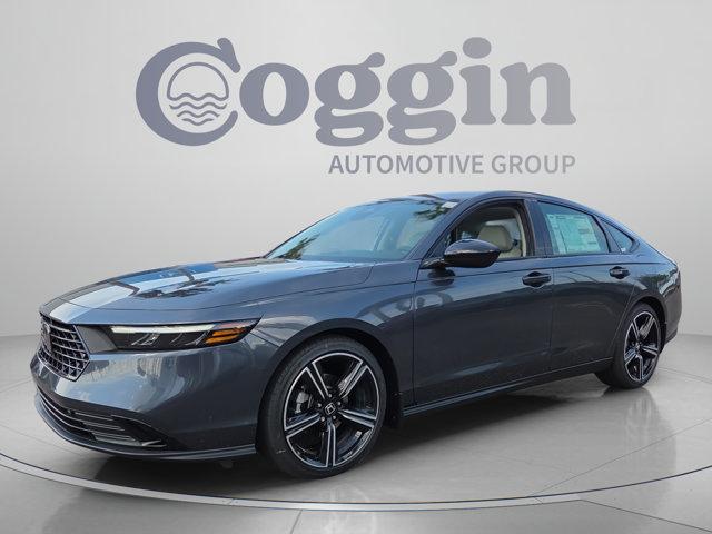 New 2026 Honda Accord SE