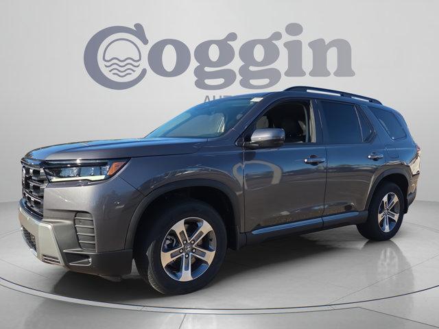 New 2026 Honda Pilot EX-L