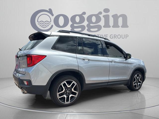 2023 Honda PASSPORT ELITE 照片 5