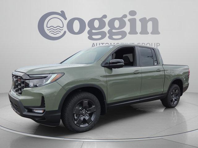 New 2026 Honda Ridgeline TrailSport