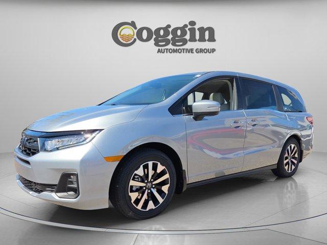 New 2026 Honda Odyssey EX-L