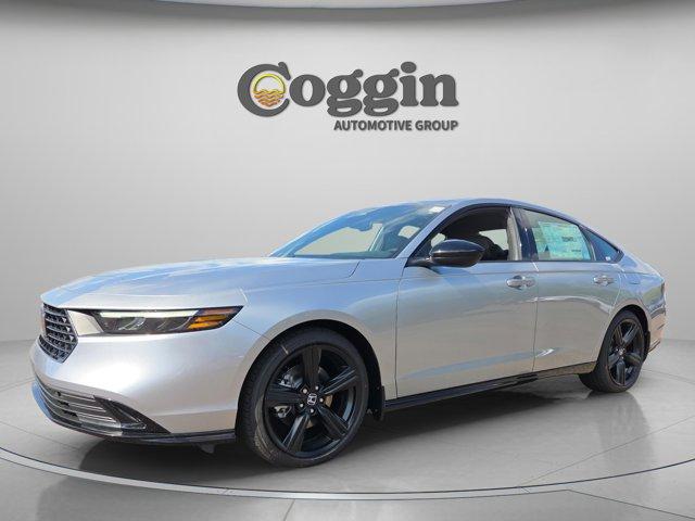 New 2026 Honda Accord Hybrid Sport-L