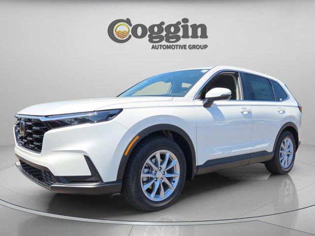 New 2026 Honda CR-V EX