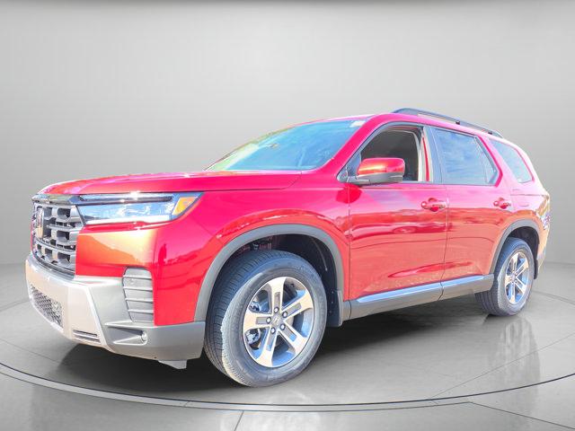 New 2026 Honda Pilot EX-L