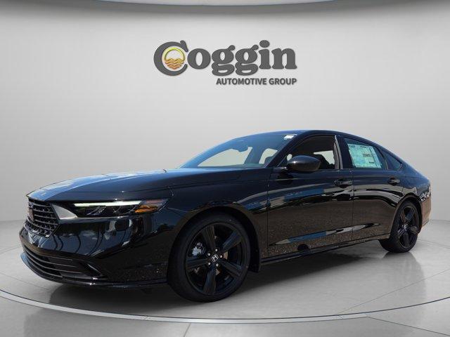 New 2026 Honda Accord Hybrid Sport-L