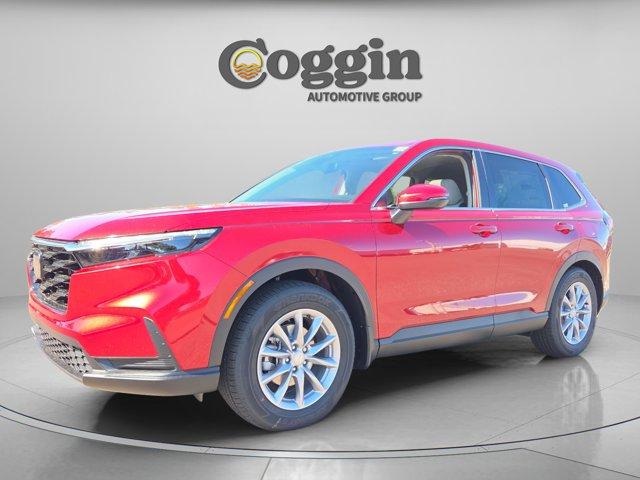 New 2026 Honda CR-V EX