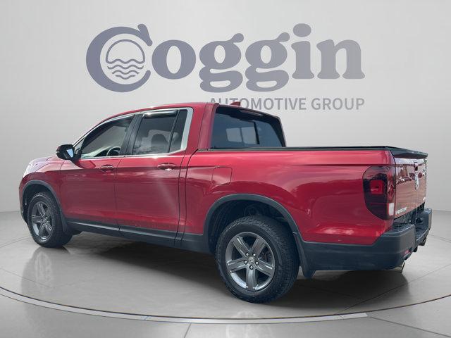 2021 Honda RIDGELINE RTL — фото 3