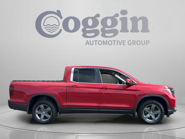 2021 Honda RIDGELINE RTL — фото 6