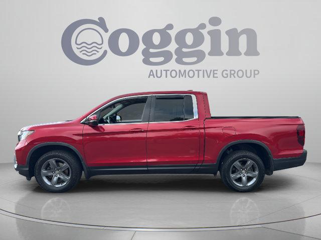 2021 Honda RIDGELINE RTL — фото 2