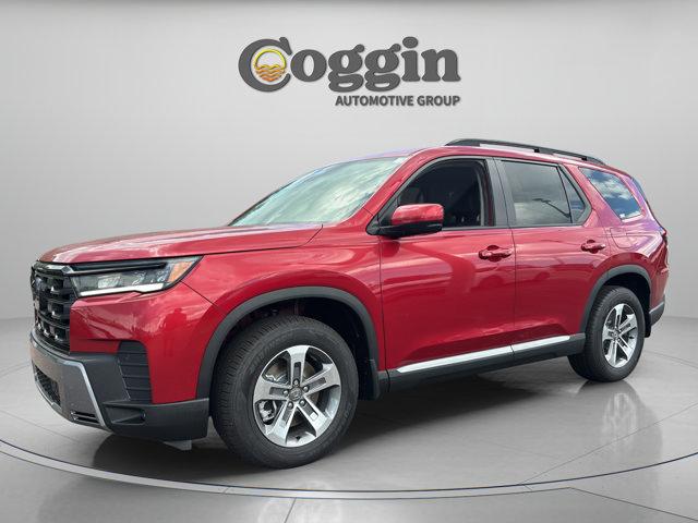 New 2026 Honda Pilot EX-L