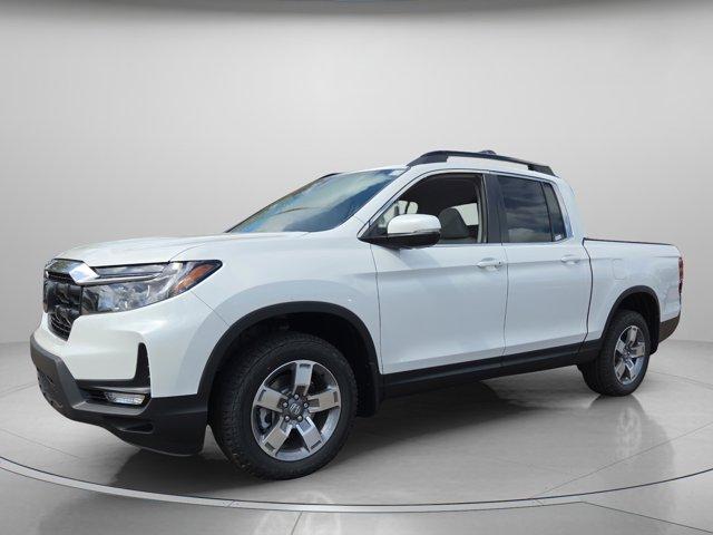 New 2026 Honda Ridgeline RTL