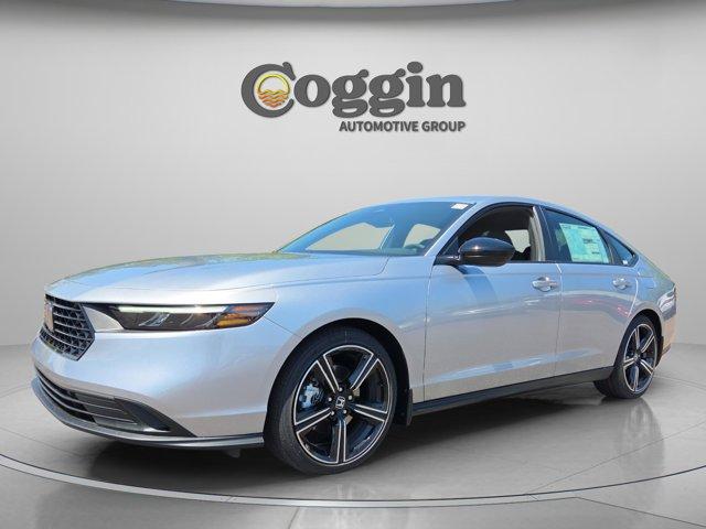 New 2026 Honda Accord Hybrid Sport