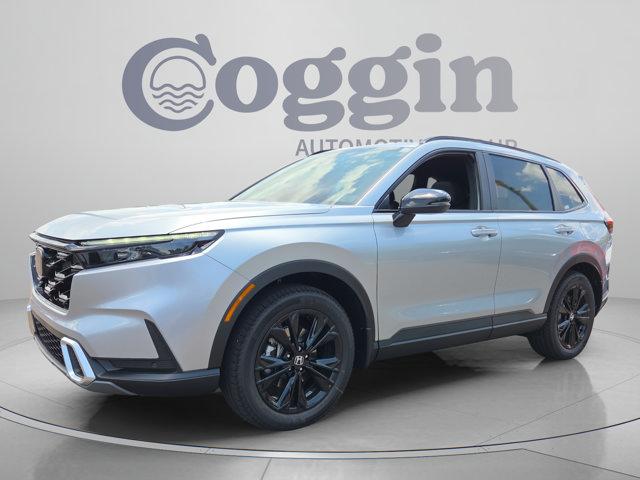 New 2026 Honda CR-V Hybrid Sport Touring