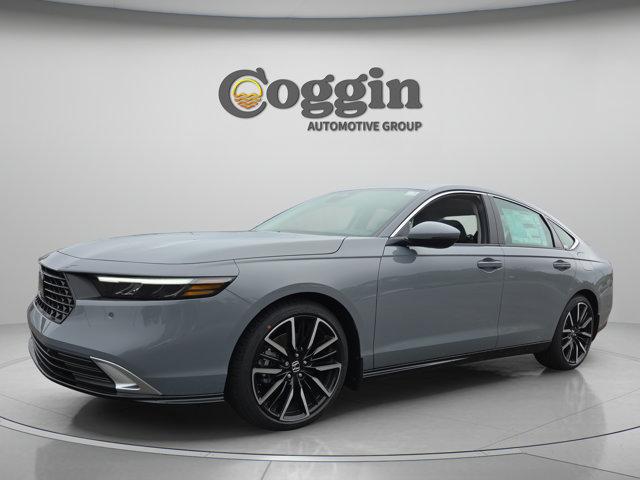 New 2026 Honda Accord Hybrid Touring