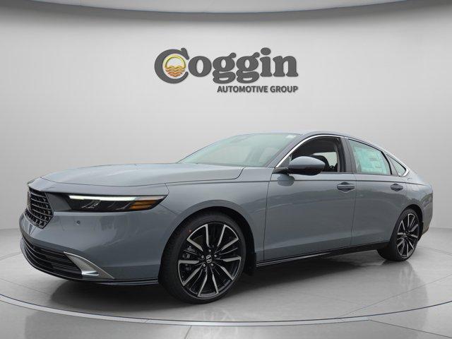 New 2026 Honda Accord Hybrid Touring