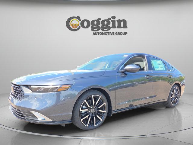 New 2026 Honda Accord Hybrid Touring